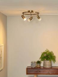 Светодиодный спот Lucide Caro-Led  - 2