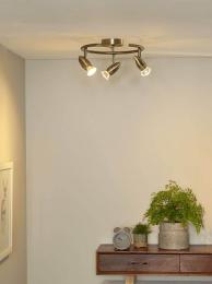 Светодиодный спот Lucide Caro-Led  - 4