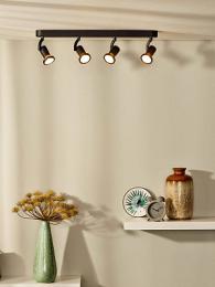 Светодиодный спот Lucide Jaster Led  - 2