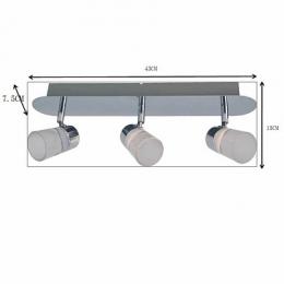 Светодиодный спот Lucide Xanto-Led  - 3