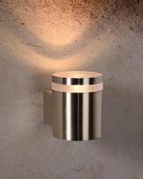 Уличный настенный светодиодный светильник Lucide Basco-Led  - 4