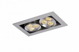 Изображение продукта Встраиваемый светодиодный светильник Lucide LED Home 