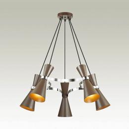 Подвесная люстра Lumion Quinn  - 2