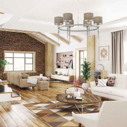 Подвесная люстра Lumion Santiago  - 4