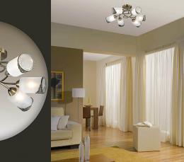 Потолочная люстра Lumion Citadella  - 2