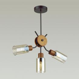 Потолочная люстра Lumion Fern  - 4