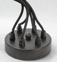 Подвесная люстра Lussole Fialco  - 2