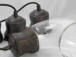 Подвесная люстра Lussole Fialco  - 5