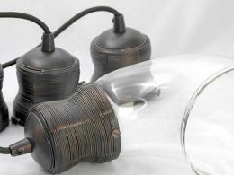 Подвесная люстра Lussole Ithaca  - 5