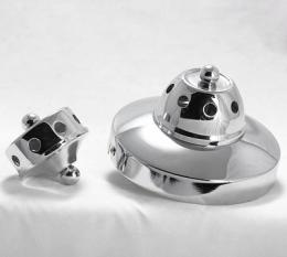 Подвесная люстра Lussole Kstall  - 3