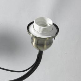 Подвесная люстра Lussole Lgo  - 4