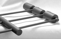 Подвесная люстра Lussole Lgo Huron  - 3