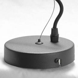 Подвесная люстра Lussole Lgo Huron  - 6