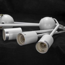 Подвесная люстра Lussole Lgo Kenner  - 3