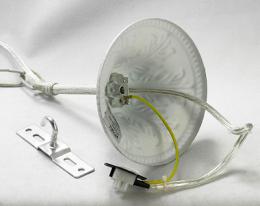 Подвесная люстра Lussole Lgo  - 6