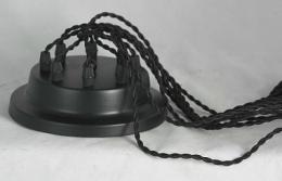Подвесная люстра Lussole Lgo  - 3