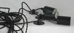Подвесная люстра Lussole Lgo  - 4