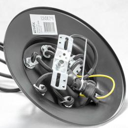 Подвесная люстра Lussole Lgo Shirley  - 2