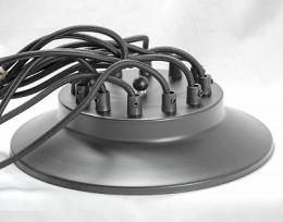 Подвесная люстра Lussole Lgo Shirley  - 3