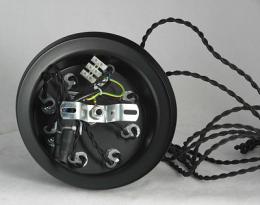 Подвесная люстра Lussole Lgo Shirley  - 2