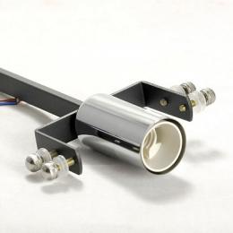 Потолочная люстра Lussole Lgo Becharof  - 6