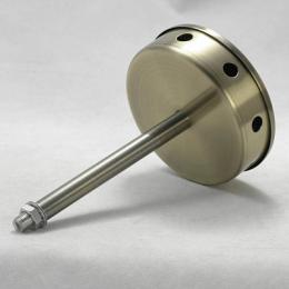 Потолочная люстра Lussole Lgo Cochise  - 3