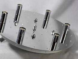 Потолочная люстра Lussole Lgo  - 7