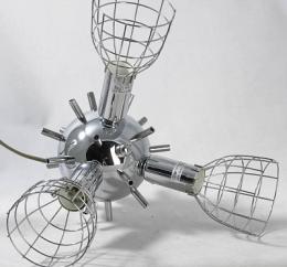 Потолочная люстра Lussole Lgo  - 5