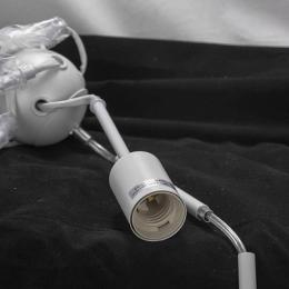 Потолочная люстра Lussole Lgo Kenner  - 5