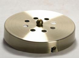 Потолочная люстра Lussole Lgo  - 5