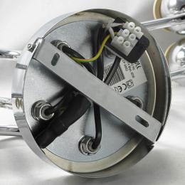 Потолочная люстра Lussole Lgo  - 4