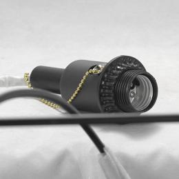 Торшер Lussole Wrangell  - 8