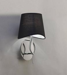 Изображение продукта Бра Mantra Ninette Satin Nickel 