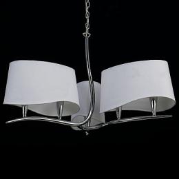 Изображение продукта Подвесная люстра Mantra Ninette Chrome 