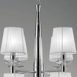 Подвесная люстра Mantra Tiffany  - 4