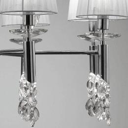 Подвесная люстра Mantra Tiffany  - 6