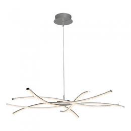 Изображение продукта Подвесная светодиодная люстра Mantra Aire Led 