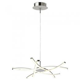 Изображение продукта Подвесная светодиодная люстра Mantra Aire Led 