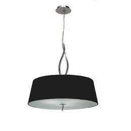Изображение продукта Подвесной светильник Mantra Ninette Satin Nickel 