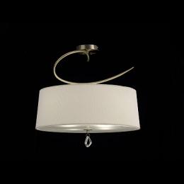 Изображение продукта Потолочный светильник Mantra Mara Antique Brass 