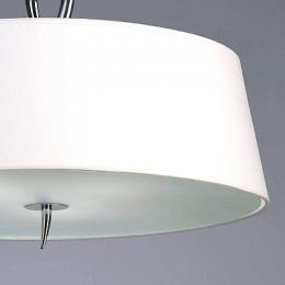 Потолочный светильник Mantra Ninette Chrome  - 2