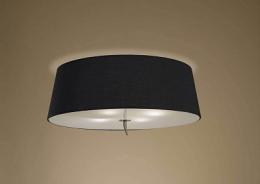 Изображение продукта Потолочный светильник Mantra Ninette Satin Nickel 
