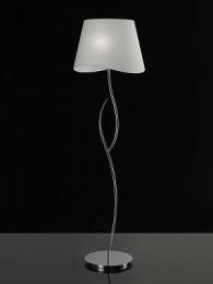 Торшер Mantra Ninette Chrome  - 2