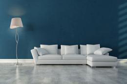 Торшер Mantra Ninette Chrome  - 3