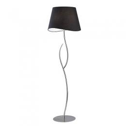 Изображение продукта Торшер Mantra Ninette Satin Nickel 