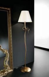 Торшер Mantra Paola Painted Gold  - 3