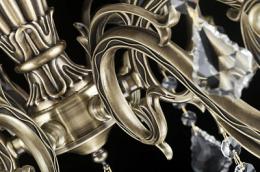 Подвесная люстра Maytoni Bronze  - 2