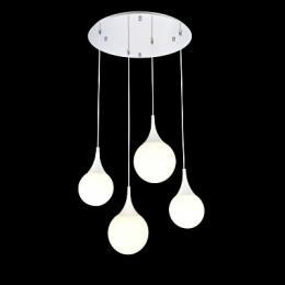 Подвесная люстра Maytoni Dewdrop  - 5