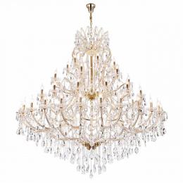 Подвесная люстра Maytoni Doris  - 6