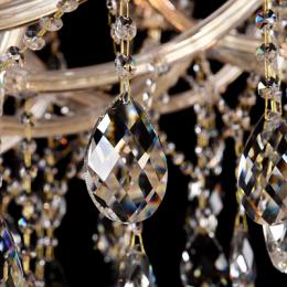 Подвесная люстра Maytoni Doris  - 8
